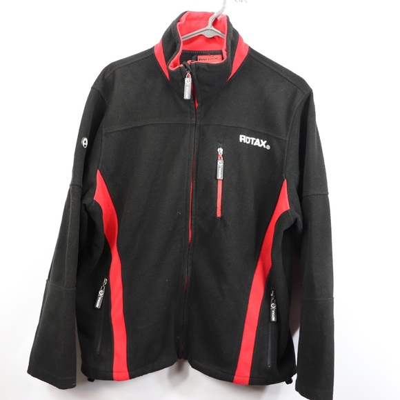 rotax jacket